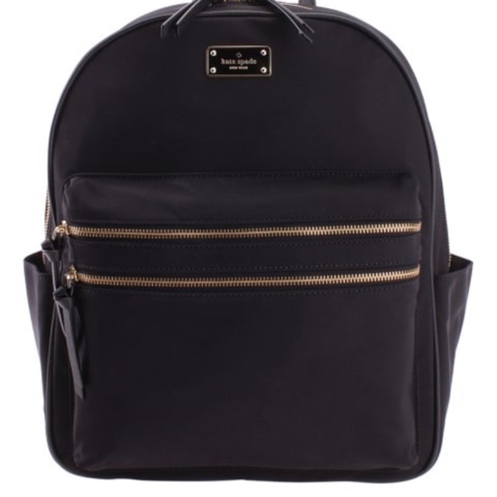 Authentic KATE SPADE♠️ Bradley Wilson Road Backpac